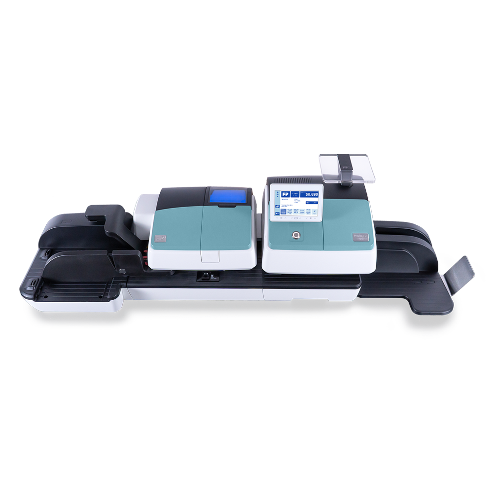 FP Mailing Postbase Fusion Auto Franking Machine