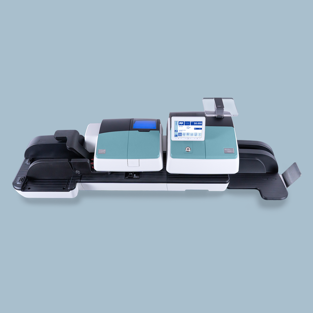 FP Mailing Postbase Fusion Auto Franking Machine