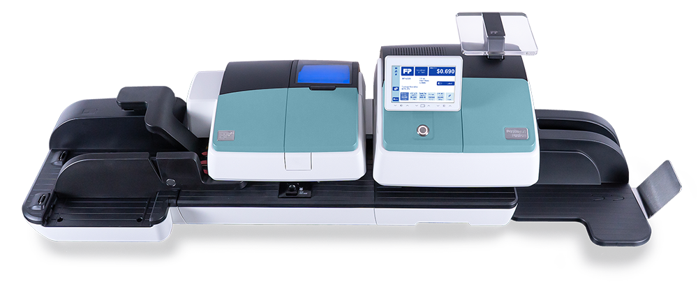 FP Mailing Postbase Fusion Auto Franking Machine FP Mailing Postbase Fusion Auto Franking Machine