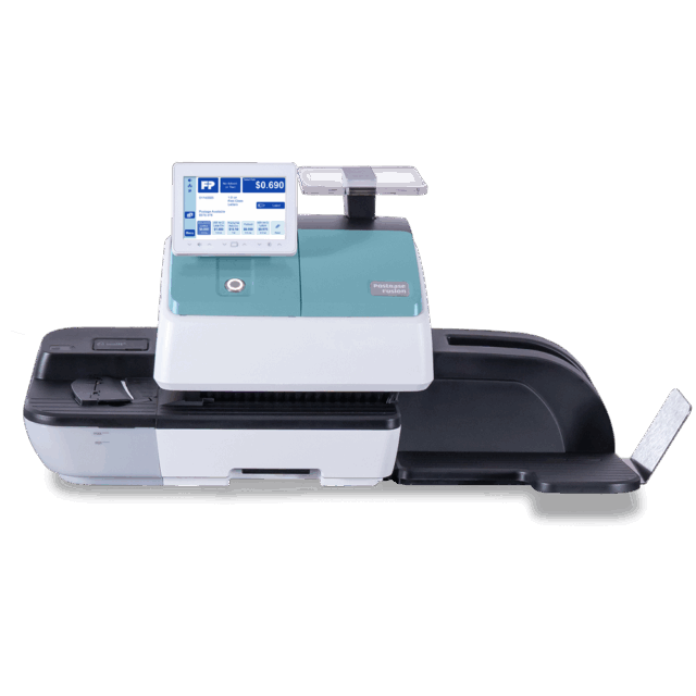 FP Mailing Postbase Fusion Semi-Auto Franking Machine