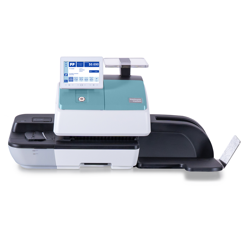 FP Mailing Postbase Fusion Semi-Auto Franking Machine