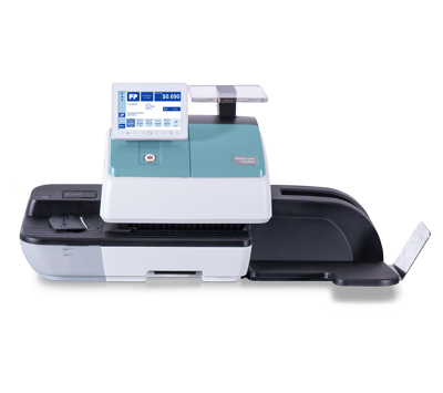 FP Mailing Postbase Fusion Semi-Auto Franking Machine