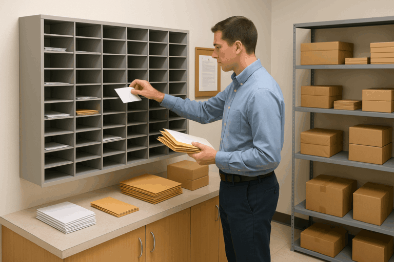 How to Prepare Your Business for Peak Mailing Seasons