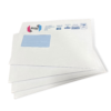 Custom Franking Logo for C5 Windowed Gummed Envelopes (162mm x 229mm)