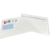 Custom Franking Logo for C5 Windowed Gummed Envelopes (162mm x 229mm)