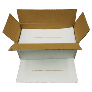 1000 Neopost / Quadient iX4 Series Extra Long (215mm) Double Sheet Franking Labels