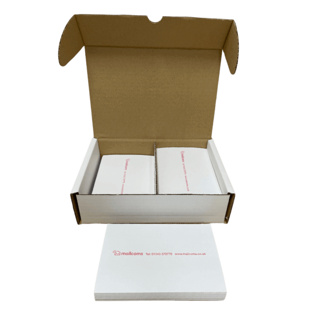 1000 Neopost / Quadient iX6 Series Double Sheet Franking Labels