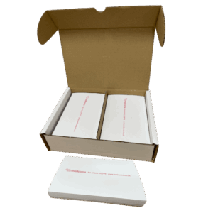 1000 Neopost / Quadient iX6 Series Long (175mm) Double Sheet Franking Labels