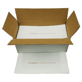 1000 Neopost / Quadient iX8 Series Extra Long (215mm) Double Sheet Franking Labels