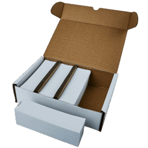 1000 Neopost / Quadient iX8 Series Individual Single Cut Franking Labels