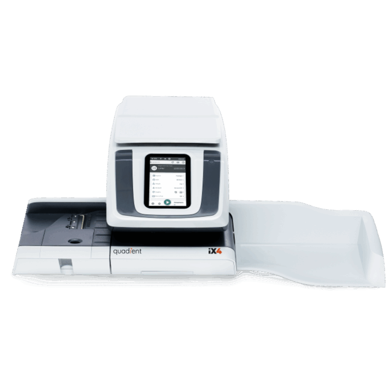 Quadient iX4 Series Franking Machine
