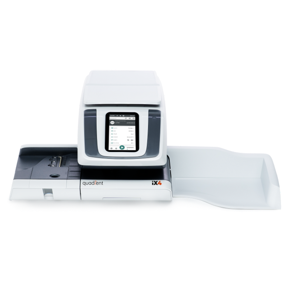 Quadient iX4 Series Franking Machine