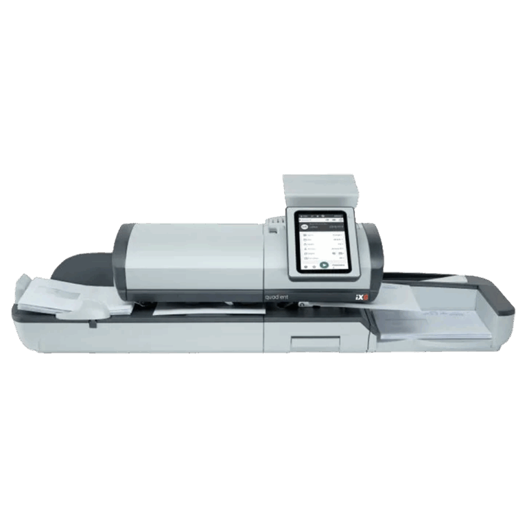 Quadient iX6 Series Franking Machine