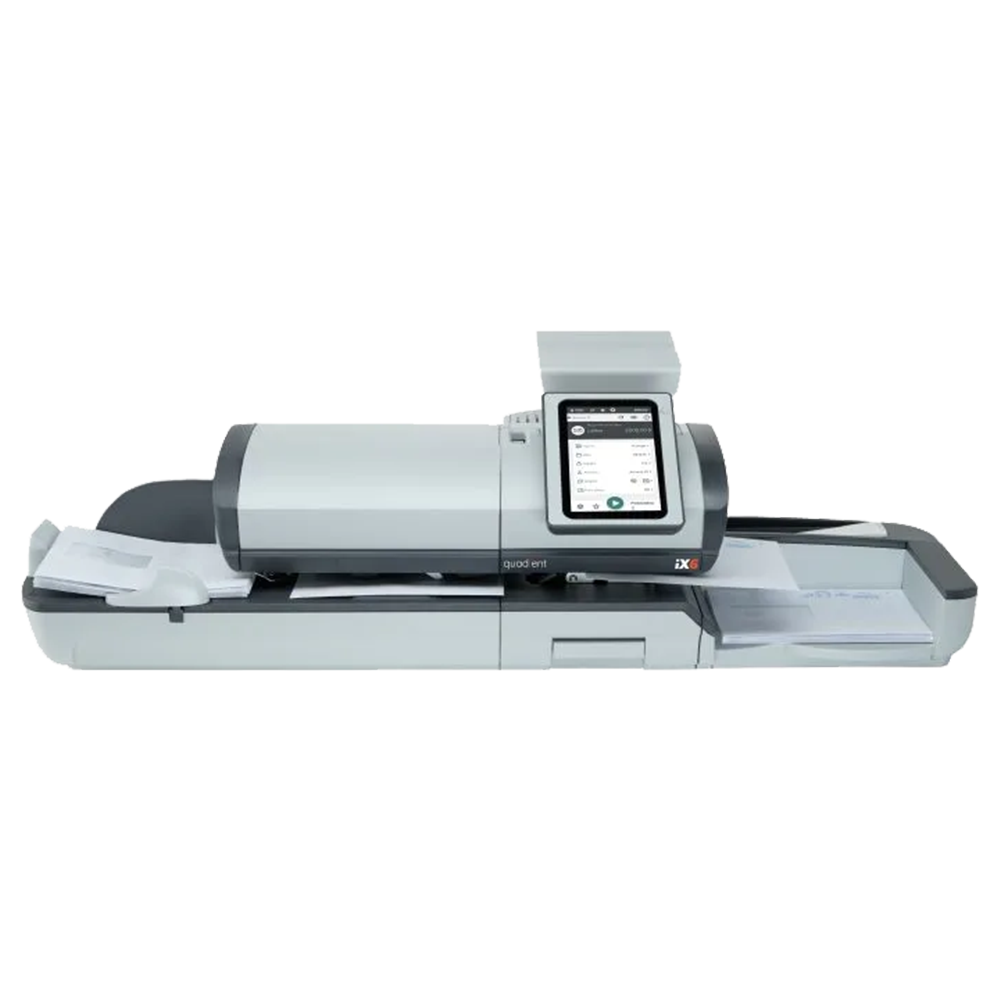 Quadient iX6 Series Franking Machine