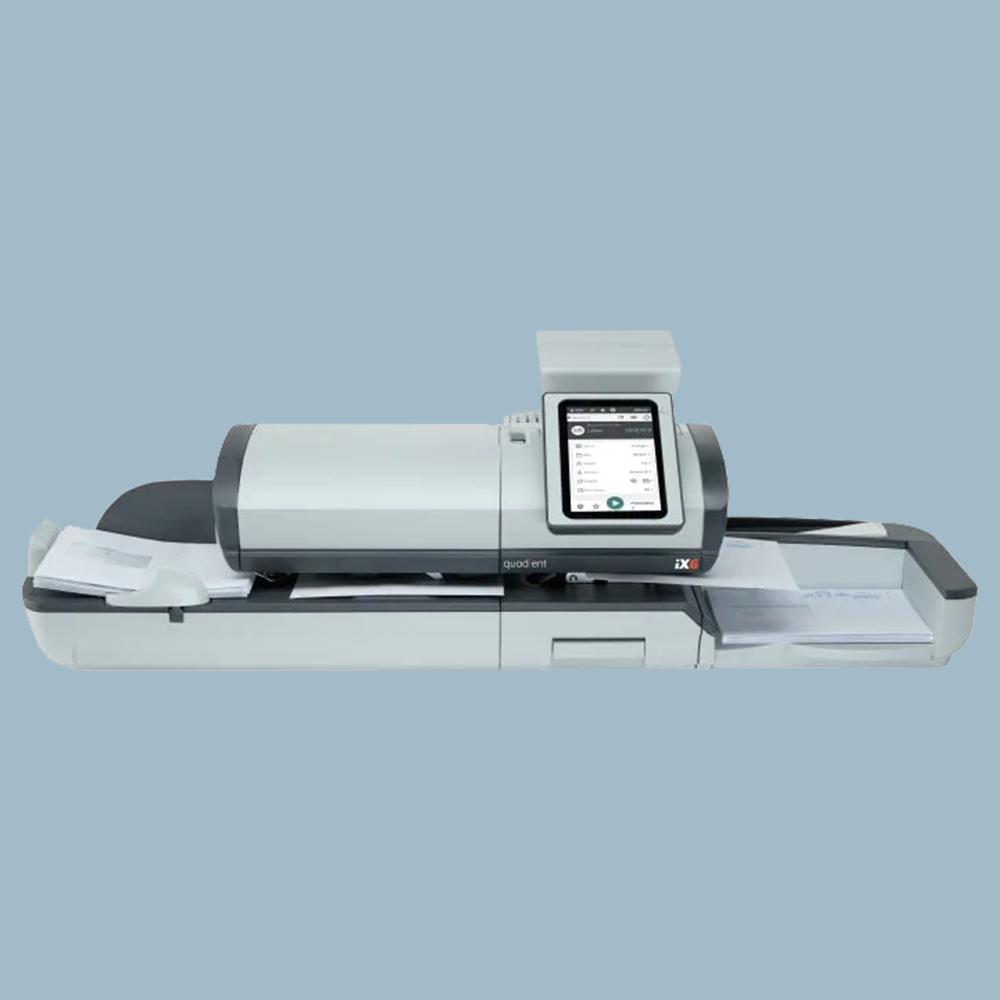 Quadient iX6 Series Franking Machine