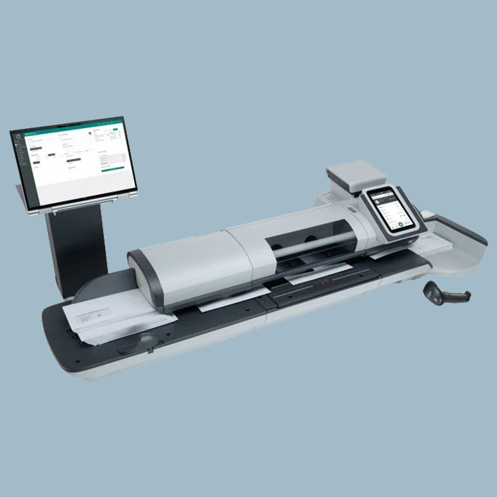 Quadient iX8 Series Franking Machine