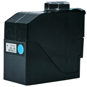 Neopost / Quadient iX6 Series Standard Ink Cartridge - New OEM Original Mailmark Blue Ink Cartridge