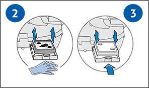 How to Resolve the Message Waste Tank Full Picture 2 How to Resolve the Message Waste Tank Full Picture 2