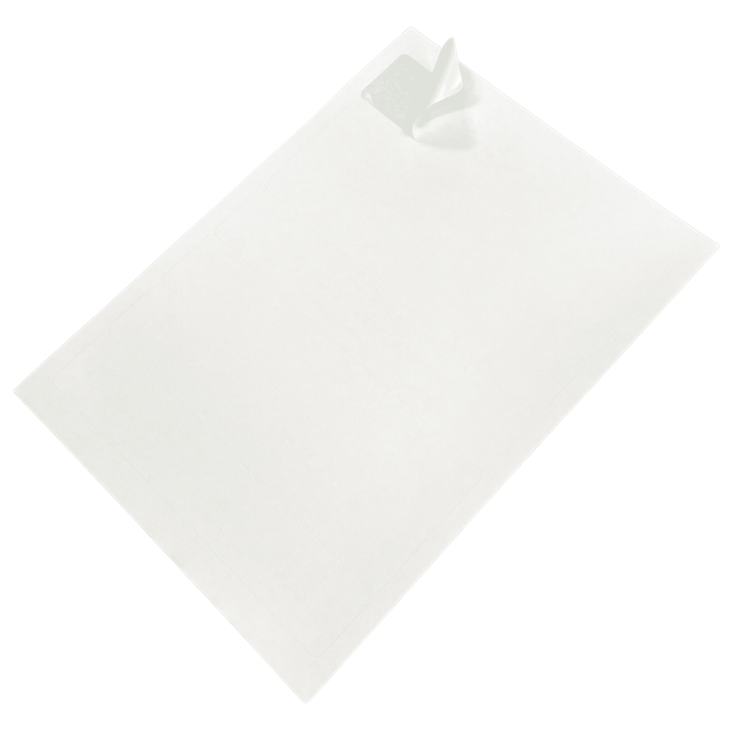 7 Per Sheet Laser Labels - 192x39mm