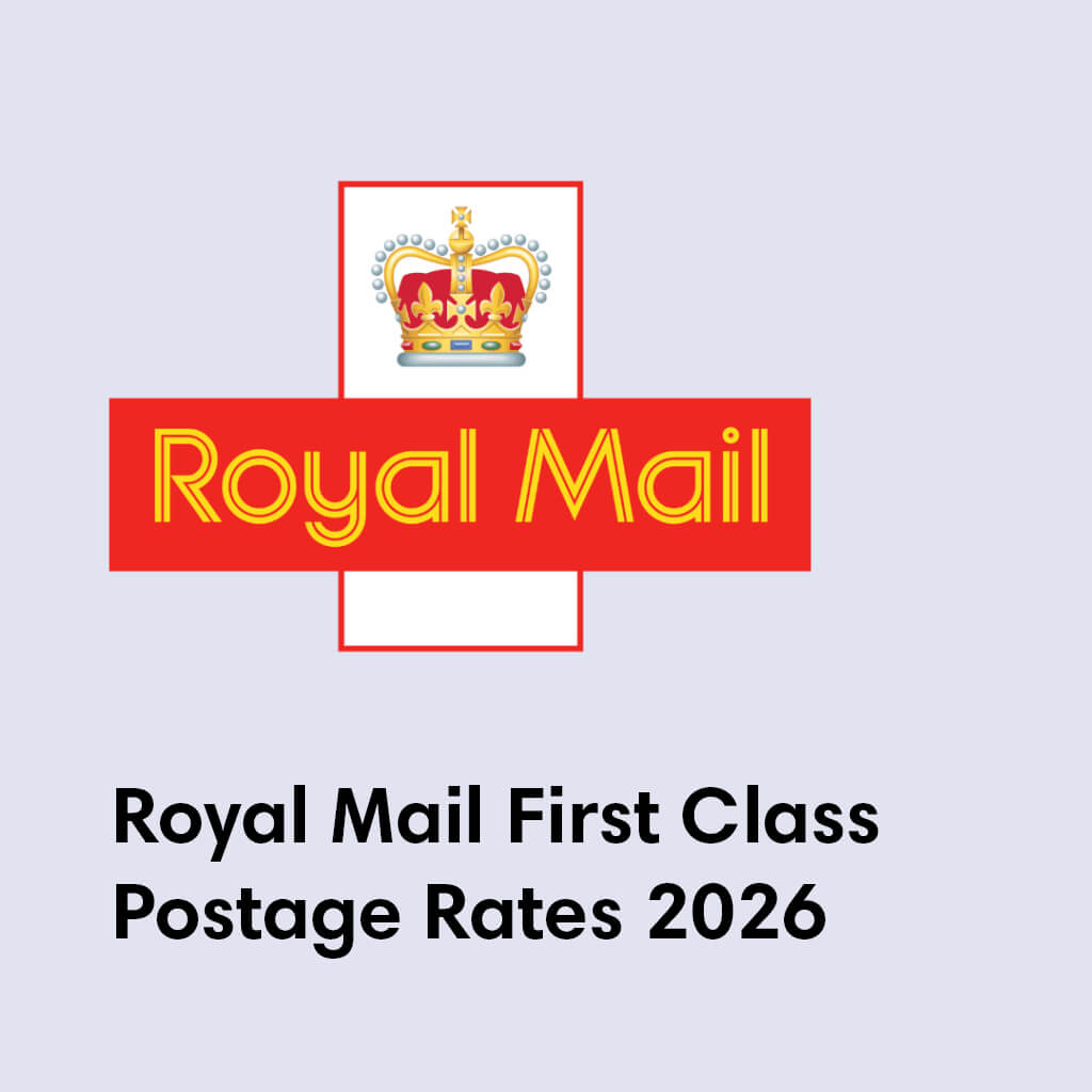 First Class Postage Rates 2025