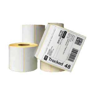 4 x 6" - Royal Mail & Parcelforce Direct Thermal Label Rolls