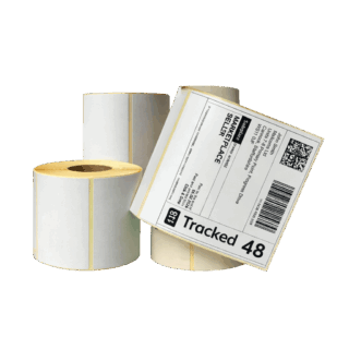 4 x 6" - Royal Mail & Parcelforce Direct Thermal Label Rolls