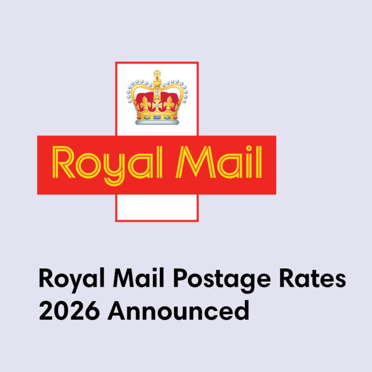 Royal Mail Postage Rates 2026 Announced