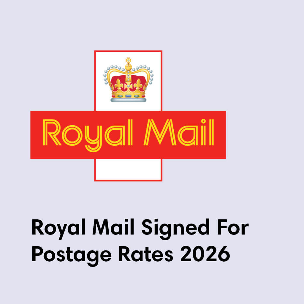 Royal Mail Signed For Prices 2026