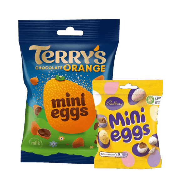 Mini Eggs Chocolate