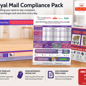 Royal Mail's Compliance Pack