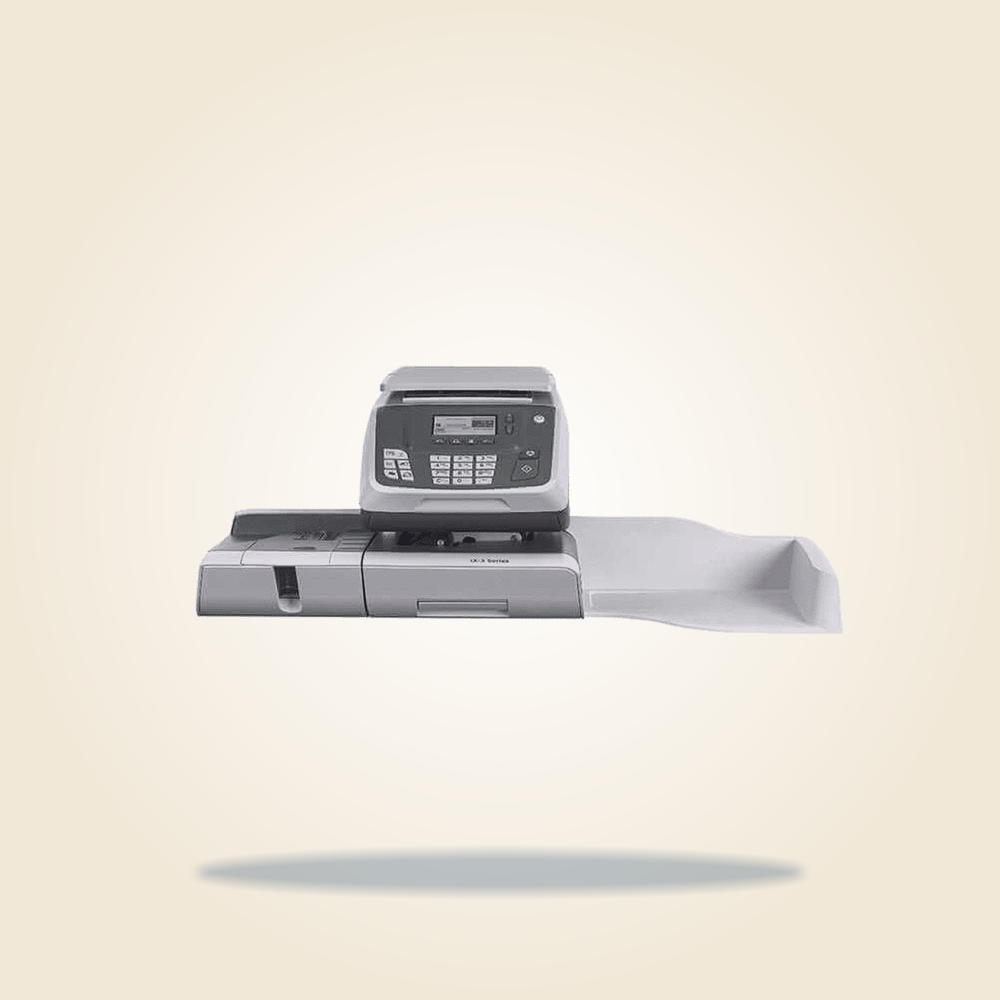 Quadient iX-3 Series franking machine