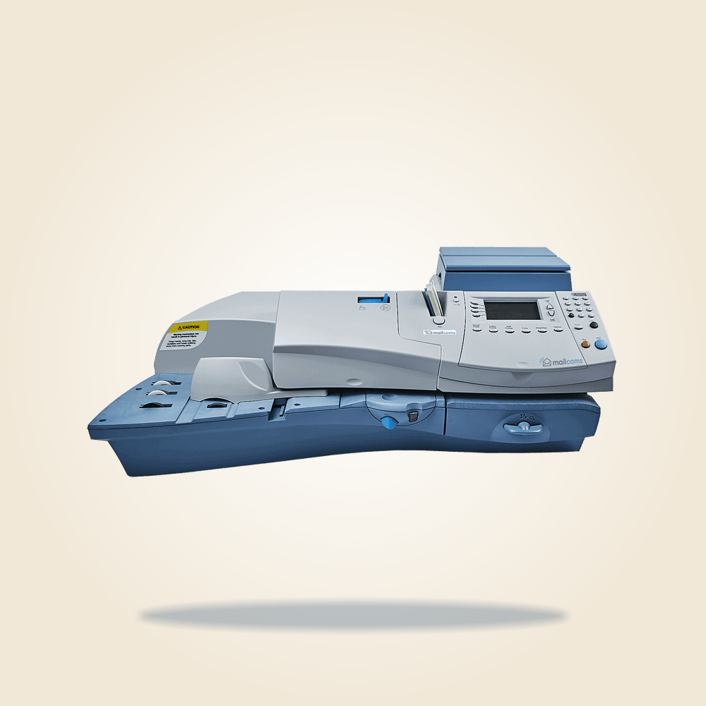 Mailbase Speed franking machine