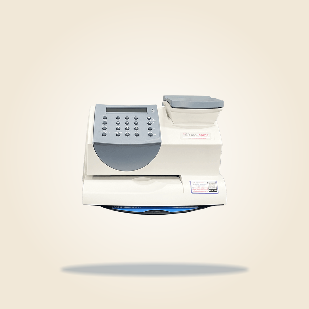 Mailstart franking machine