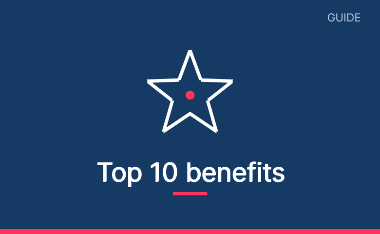 Top 10 franking machine benefits