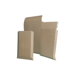 Corrugated Pocket Envelopes & Boxes