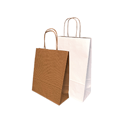 Premium Twist Handle Paper Carrier Bags