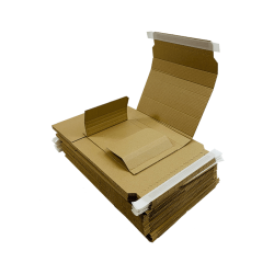 Book Wrap Mailers