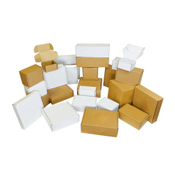Cardboard Boxes