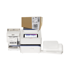 Mailcoms Mailsend+ & Parcelsend+ Franking Machine