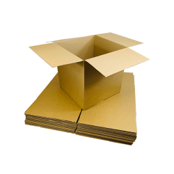 Single Wall Cardboard Boxes