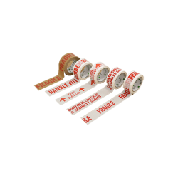 Standard Warning Printed Tapes