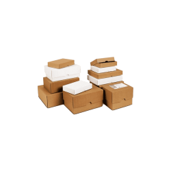 Telescopic Boxes